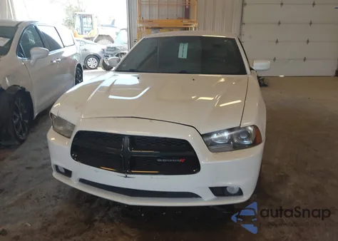 2014 Dodge Charger R/T Plus из США, поврежденный, VIN 2C3CDXDT1EH351750